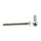 Prime-Line Machine Screw, Metric, Flat Head, Phillip Drive M4-0.7 X 35MM A2-70 Stainless Steel 10PK 9121208 - alternate 4